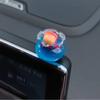 5/10pcs Luminous Mini Resin Garden Decoration Outdoor Patio Lawn Yard Fish Tank Potted Plants Car Ornaments Car Dashboard Toys