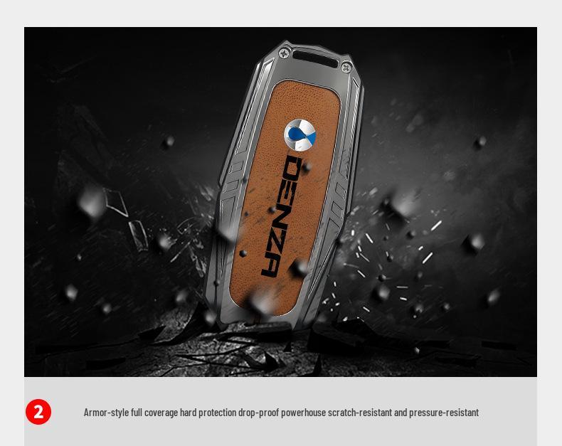 2025 BYD DENZA N7, D9, N8 Key Case & Protective Shell for Men/Women