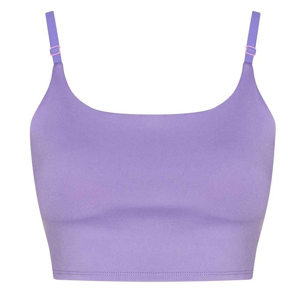 Awdis Womens/Ladies Just Cool Recycled Sports Bra