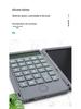 6-Inch Handwriting Tablet: Calculator & Memo Writing Board for Office & Learning