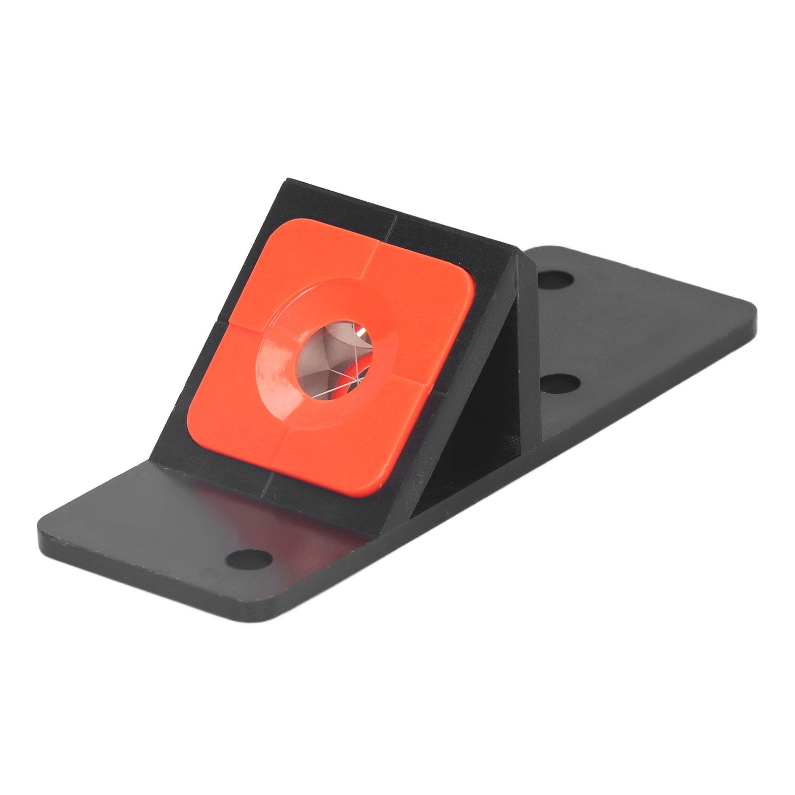 

Survey Prism Total Station Survey Tool Total Station Prism 45° 102‑12.7 25.4mm Effective Diameter Mini Prism for Measurement