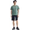 THE NORTH FACE Quick Dry T Shirts Men's Duck Green NF0A89QV-HCH