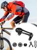 Adjustable Bike Handlebar Speedometer Mount Aluminum Alloy Mountian Bike Stopwatch Stand Waterproof for Garmin/Wahoo/Bryton