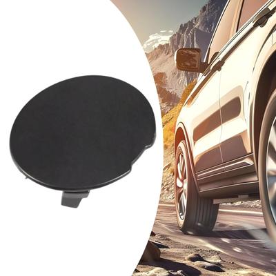 Front Bar Tow Hook Cover Replacement BB5Z17A900aptm High Performance Easy To Install Premium Repair