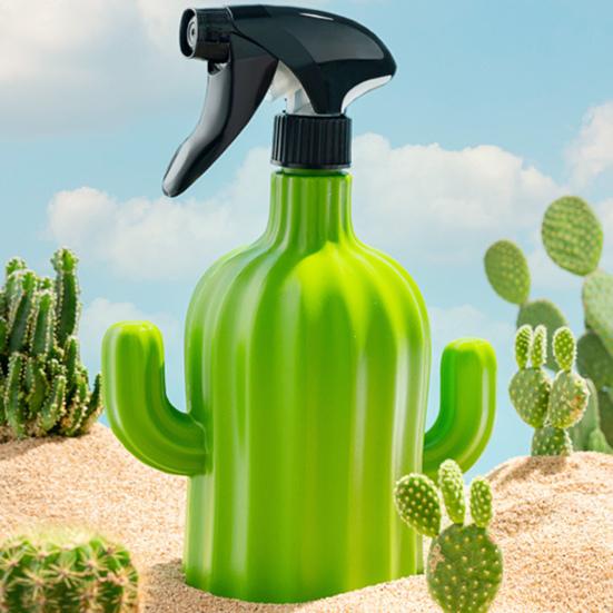 500ml/700ml/1000ml Bottiglia Spray Forma di Cactus Irrigazione Attrezzo da Giardinaggio Pianta Mister Bottiglia Spray Acqua Forniture per la casa