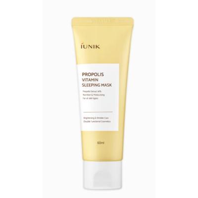 Masque de Nuit Vitaminé à la Propolis 60 ml