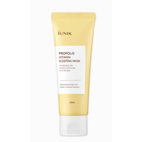 IUNIK Propolis Vitamin Sleeping Mask 60ml