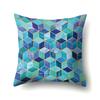 Polyester Pillowcase Automobile Decoration Home Printed Pillowcase