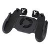 Mobiler Gamecontroller L1R1 Trigger 6-Finger-Bedienung Kabelloser Telefon-Gaming-Controller Gamepad für 4,7 bis 7 Zoll