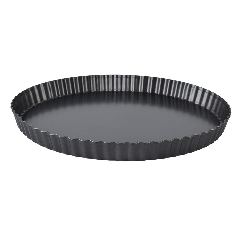 Removable Bottom Cake Mold Nonstick French Pastry Baking Mold Baking Mold  Quiche Making 11ins
