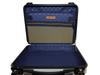 Case Briefcase Business Bag Tool Holder 36cm A4 Size Lightweight Aluminum Frame Polycarbonate PC Case PC Storage TSA Lock Shoulder Belt Included