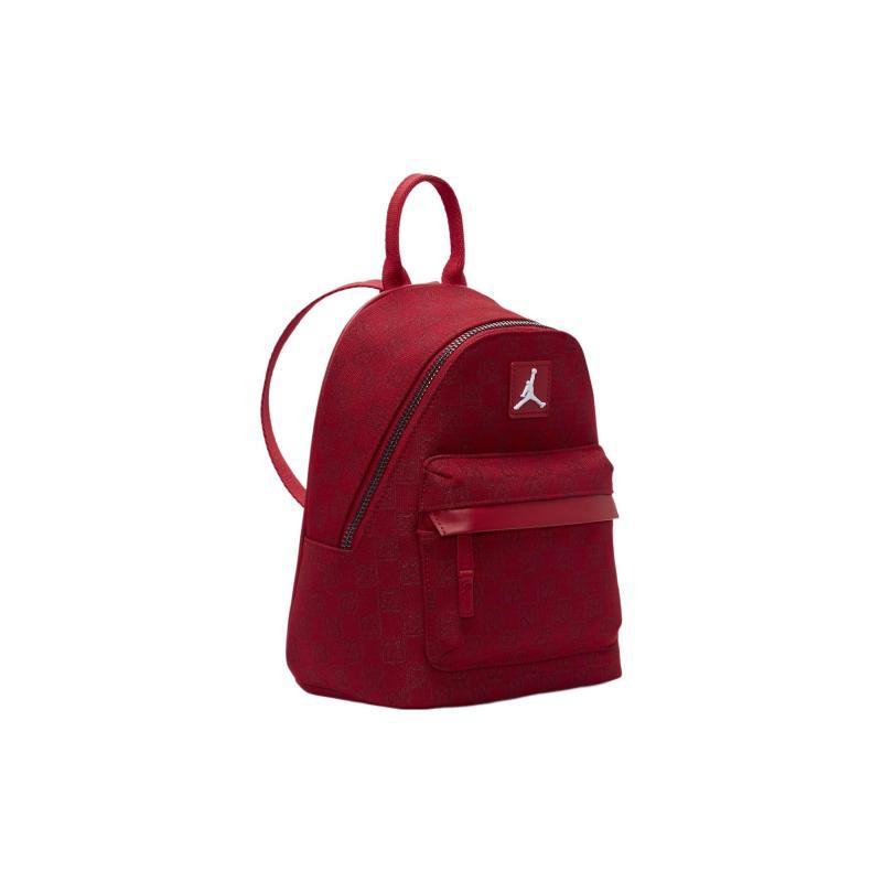 Jordan Monogram Mini Backpack Gym Red Jordan 7A0761-R78