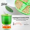 Fast Germination Bean Sprout Machine Automatic Intelligent Growing Large Capacity 2/3 Layers Indoor Easy To Use Home Smart