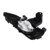 For Mazda 3 M3 BK 2003 2004 2005 2006 2007 2008 2009 2010 Car Front Bumper Fog Light Lamp 1.6L Fog Lamp Assembly With Bulb