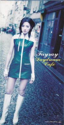 CD FAYRAY, AKIO INOUE, DAISUKE ASAKURA - Daydream Cafe  ARDJ5089 Japan Japanese Pop/Rock Used