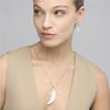 Collier Luxenter Arhew finition - or 18k