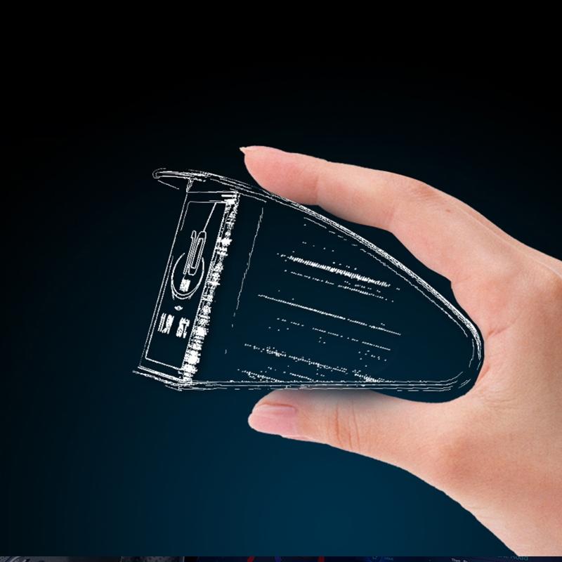 OBD  for  Gauge Car HUD for Head Up Display for W/ Adjustable Bracket Head-up Display Intelligent LCD Instrument