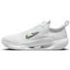 New Court Air Zoom Nxt Hard Court Tennis Shoes 'White Kelly Green' Women's