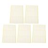 20pcs Nail Art Double Sided Mounting Tape Strong Adhesive Tape Nail Art Tools Manicure Display