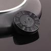 Tai Chi Haptic Coin Slider Clicker Fidget Toy Stress Relief Anxiety For Adults Adhd Tdah Ansiedade Alívio Do Estresse