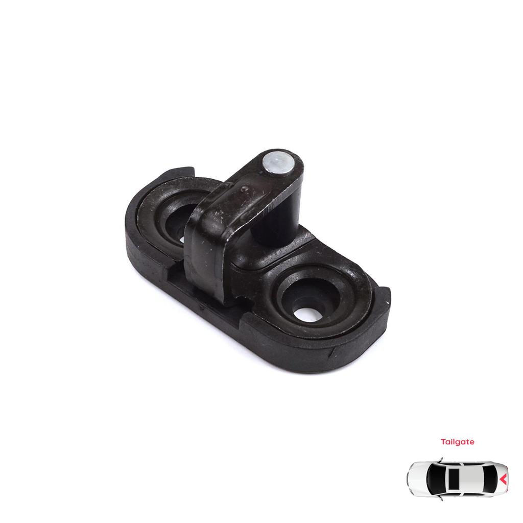 EDP1529 Rear Bonnet Lock Striker for VW Golf Polo 4 5 Passat B5 Bora Tiguan Touran 1 Beetle Scirocco Up! Ibiza 3 Altea Mii Yeti