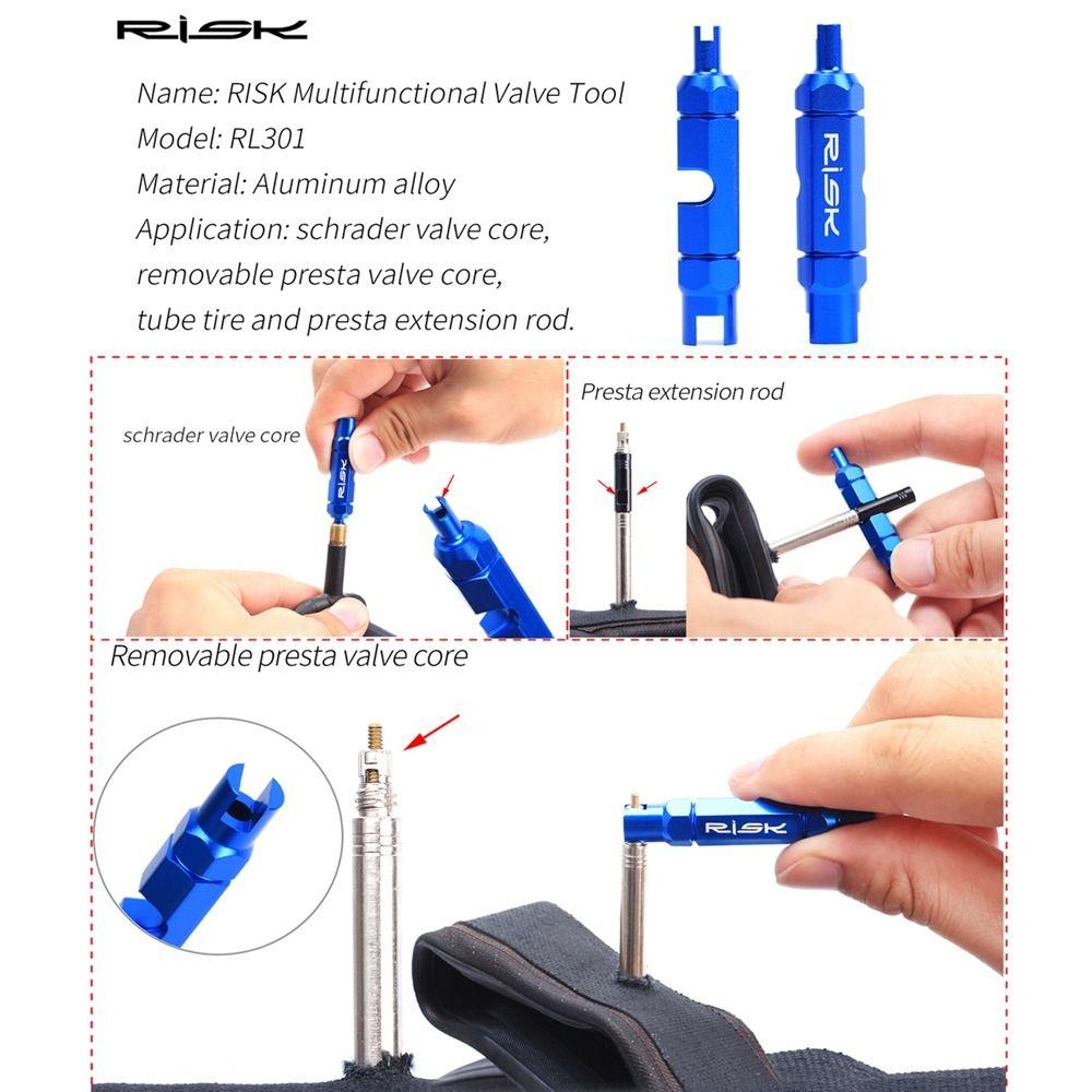 Tire Parts Road Bicycle Tire Tubeless Valves Rubber Hose Kit Tubeless Sealant Injector 60ml Syringe
