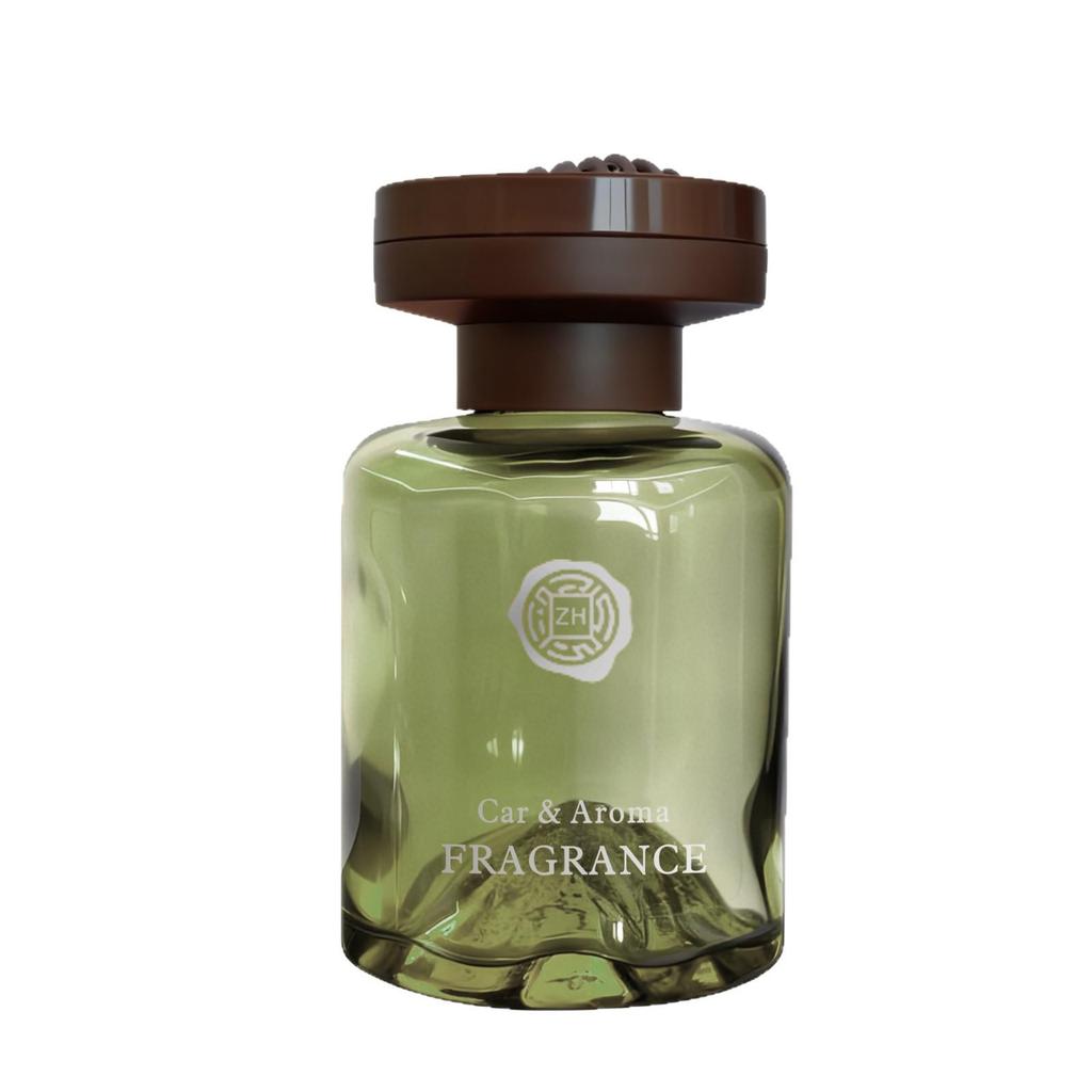 Luxury Car Air Freshener: Long-lasting, High-end Scent for Odor Removal - Ideal for Men and Women.
