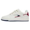Women 982 Low Top Retro Casual Sneakers White Light Brown 122248066-6
