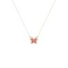 Butterfly Women's Necklace Simple Multi-Purpose Collarbone Chain for Girlfriend Jewelry Gift Wholesale