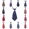 Childrens Fashion Tie With Double Layer Design For School And Party