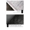 Halloween Crystal Velvet Horror Pumpkin Carpet Living Room Coffee Table Mat Bedroom Bed Blanket Bathroom Non-Slip Mat