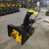 Multifunctional Ride-on Snow Shovel: Easy-to-Use 65B Push-Type Snow Thrower with Complete Specifications