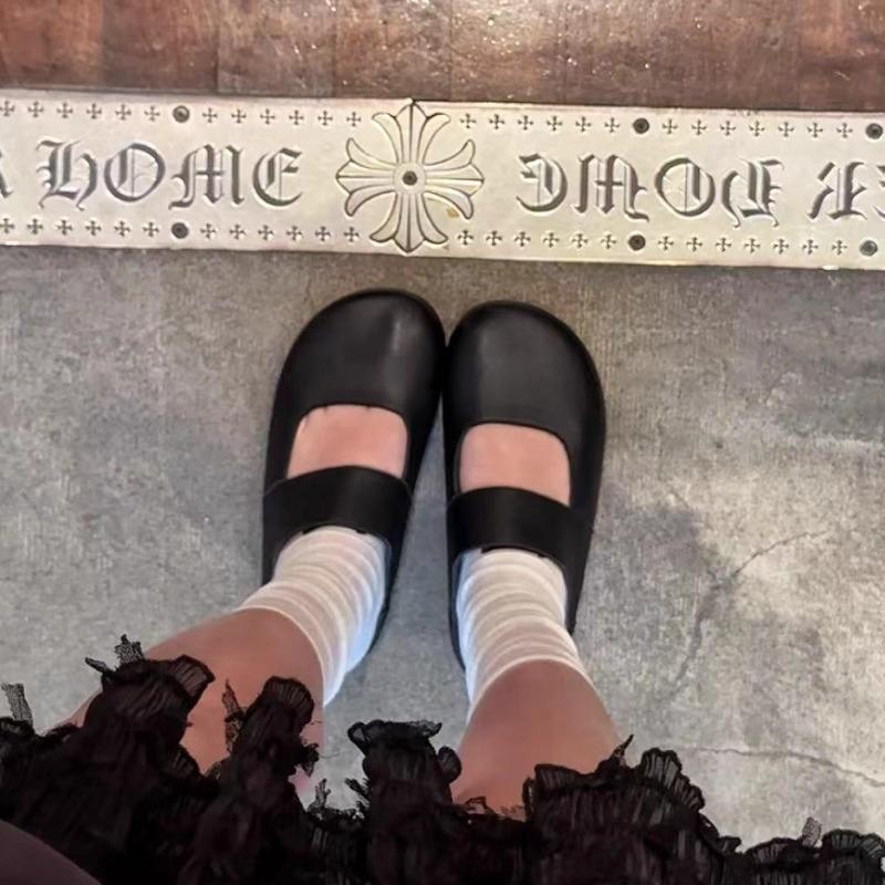 Women Flats Slippers Fashion Casual Mules Shoes Woman Sandals Elegant 2025 Slingback Flip Flops New Walking Brand Mujer Slides