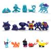 144pcs Pokemon Action Figures Collection Toy Anime Kids Toy Gift