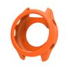 Soft Silicone Hollow Case for Garmin Forerunner 570 42MM 47MM Smart Watch Strap Soft Protective Bumper Shell Accessories