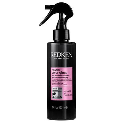 Redken - Acidic Color Glosso Thermo-Protective Treatment 190 Ml - 