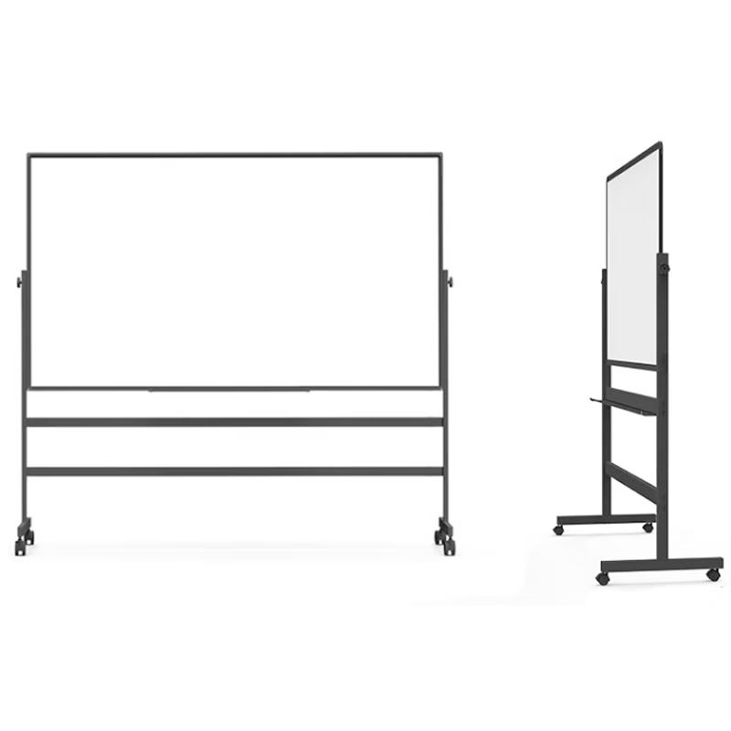 Antuobu Double-Sided Liftable Flip Whiteboard with Stand