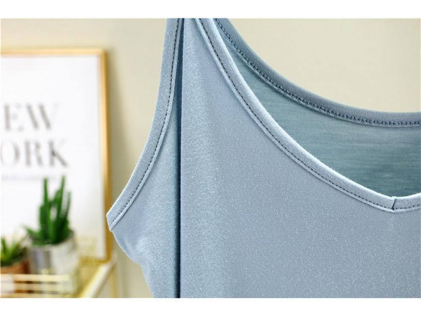 Women's Modal V-Neck Sleeveless Slimming Camisole