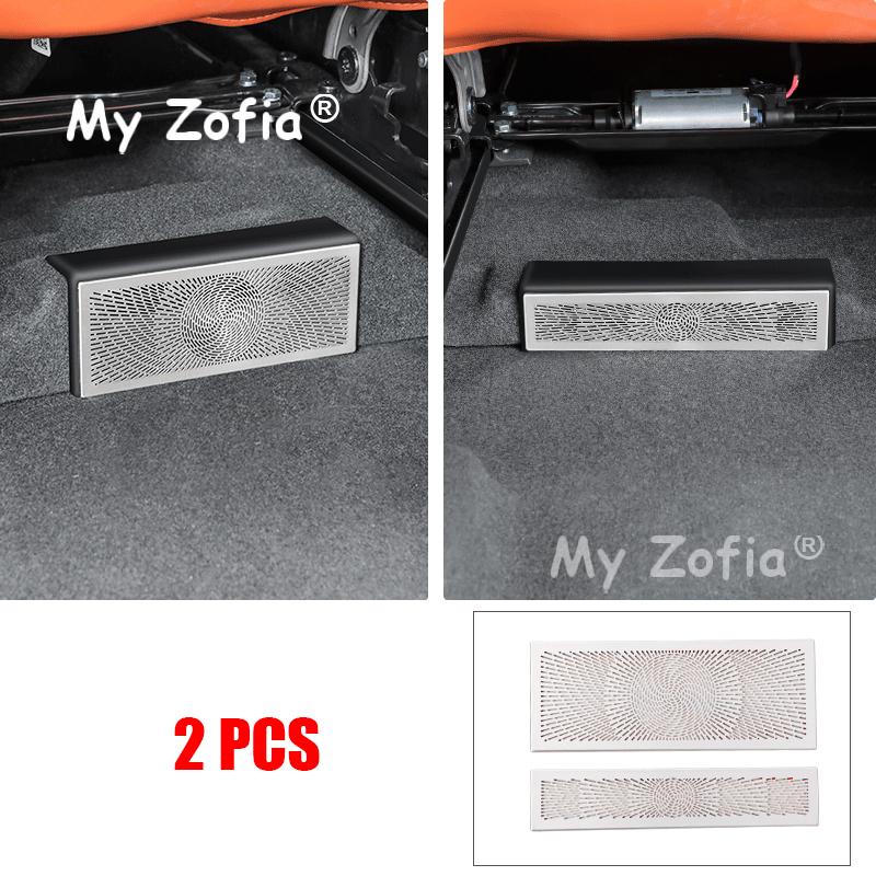 For GAC Trumpchi S7 2025 2026 Car Machine Cover Insect-proof Net Air Intake Cover Air Inlet Protective Mosquito Accessories