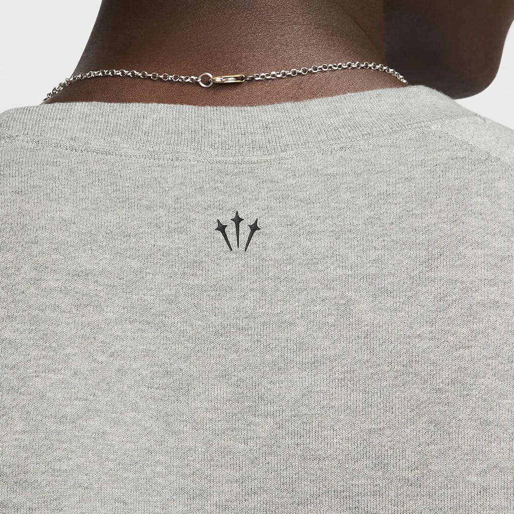 New Nike Nocta Men's Fleece Cs Crew FN8160-063