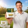 Scratch and Swing Golf Game Cards 3 Pack Interactive Scratch-Off Game for Golf Enthusiasts Includes Bonus 19th Hole Card