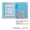 KOKUYO File Multi-Holder Novita 2-Pack White 99KRA-NVM706WX2