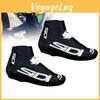Tour Of France Bicycle Shoe Protectors With Lycra Lightweight Dustproof Windproof For Mountain Cycling Enthusiasts