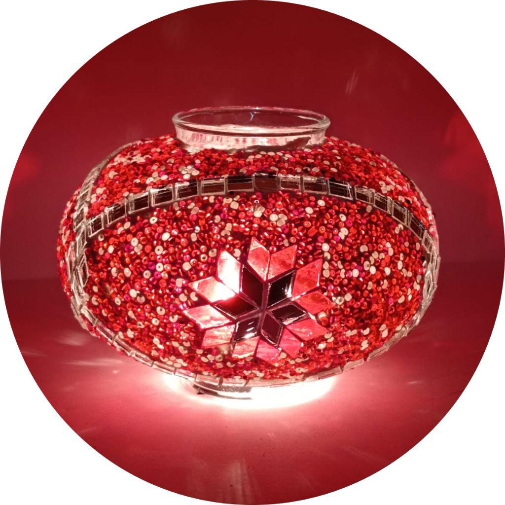 5pc Turco Marocchino Colore Mosaico In Vetro Lampada Antica Lampada A Mosaico Bohemian Tiffany Soffitto Appeso Lampadario a Sospensione Lampadario