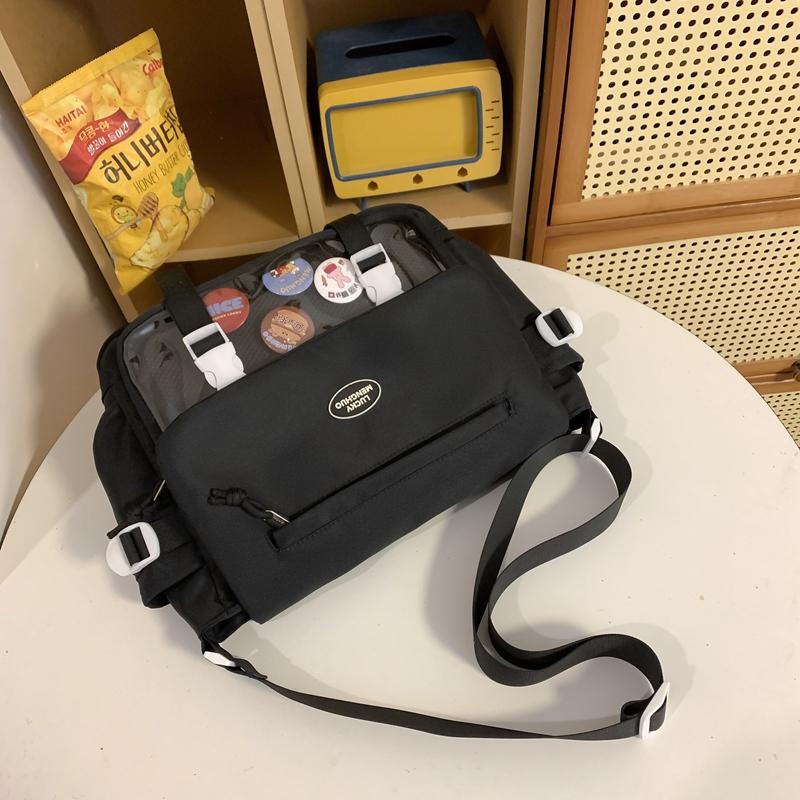 Сумка через плечо для девочек и мальчиков — фото 21