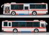 TOMYTEC Tomica Limited Vintage Neo Scale Mitsubishi Fuso Aero Star Bus Finished Model 332770 1/64 LV-N342b Non-Step (Tokyu Bus)