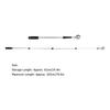 Golf Ball Retriever Telescopic Aluminum Alloy Adjustable Length Prevent Slipping Golf Ball Grabber Pick Up Tools