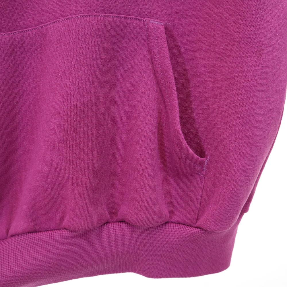 adidas 90s Made in USA Old Trefoil logo print Long sleeve half button Sweatshirts Women Used