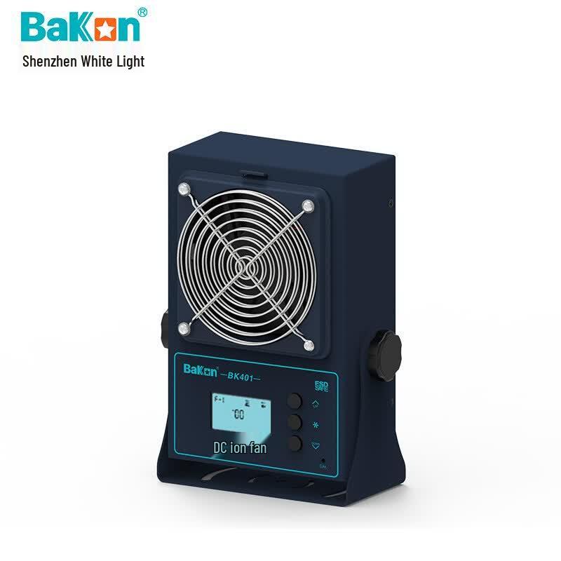 Bakon BK401 Smart DC Desktop Ion Fan