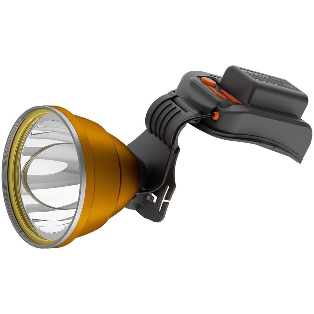 

Waterproof Led Headlamp 90 Degree Rotatable Emergency Headlight Multifunction Camping Light Hiking 1 pc